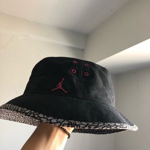 Jordan Bucket hat